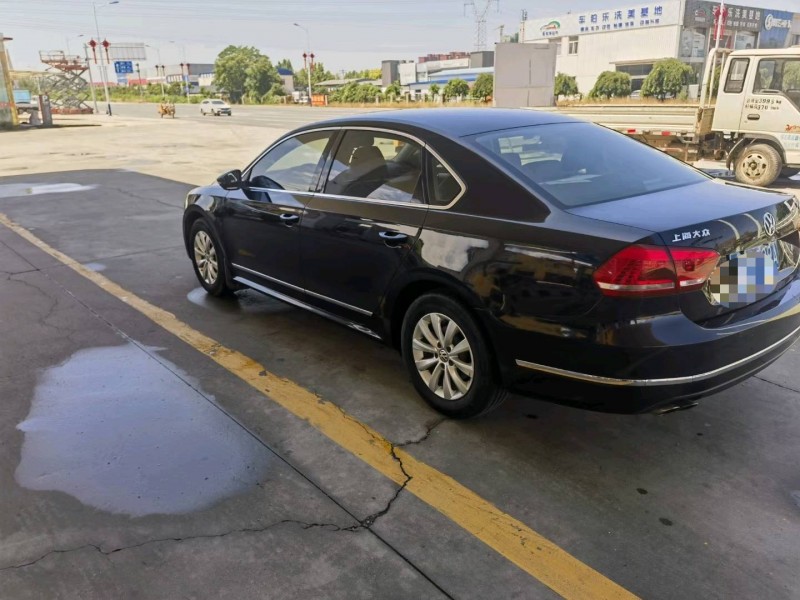 保定12年大众帕萨特3