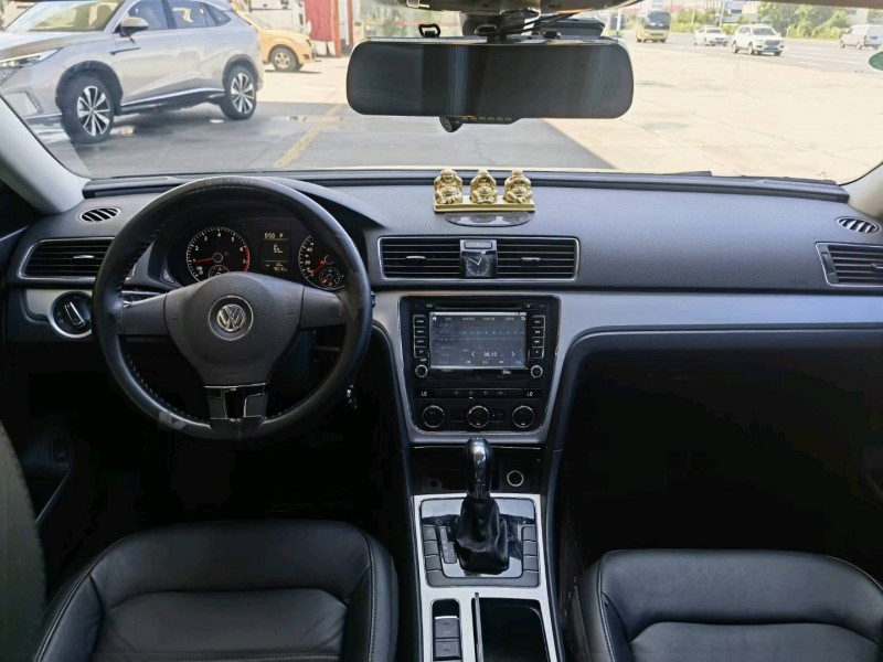 保定12年大众帕萨特6