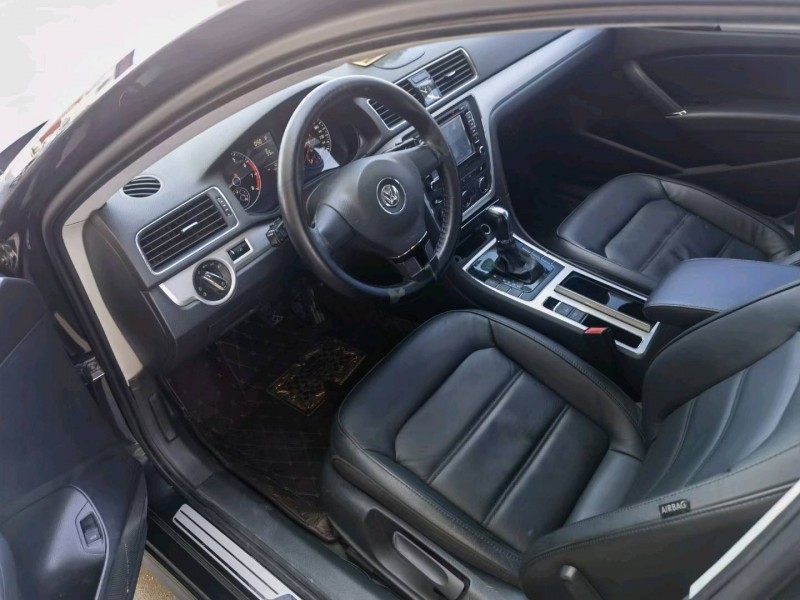 保定12年大众帕萨特7