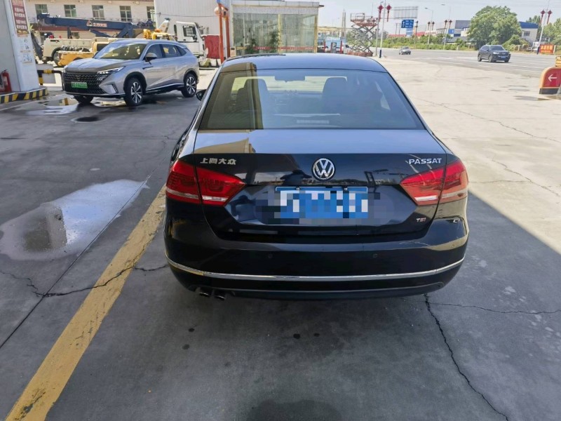 保定12年大众帕萨特9