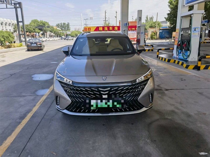 保定22年荣威RX51