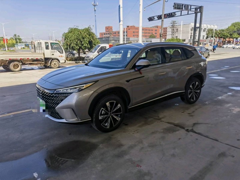 保定22年荣威RX52