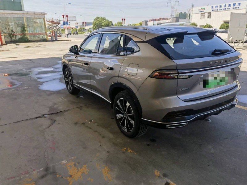 保定22年荣威RX53