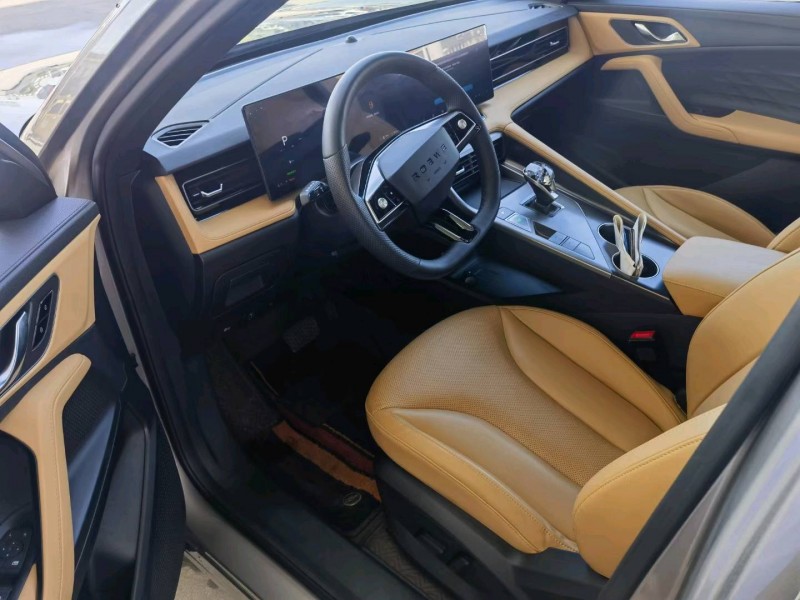 保定22年荣威RX54