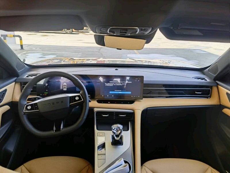 保定22年荣威RX55