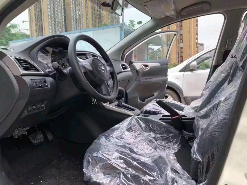 遵義23年日產軒逸5