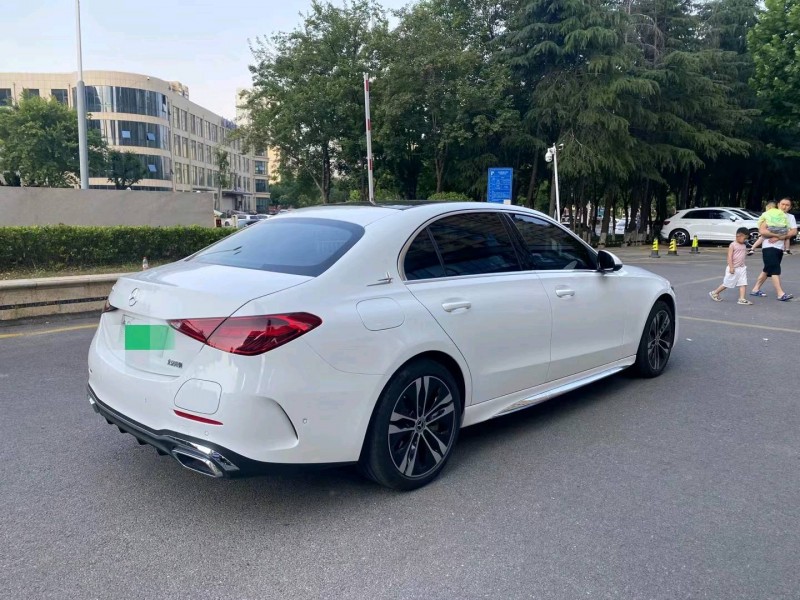 临沂22年奔驰C8