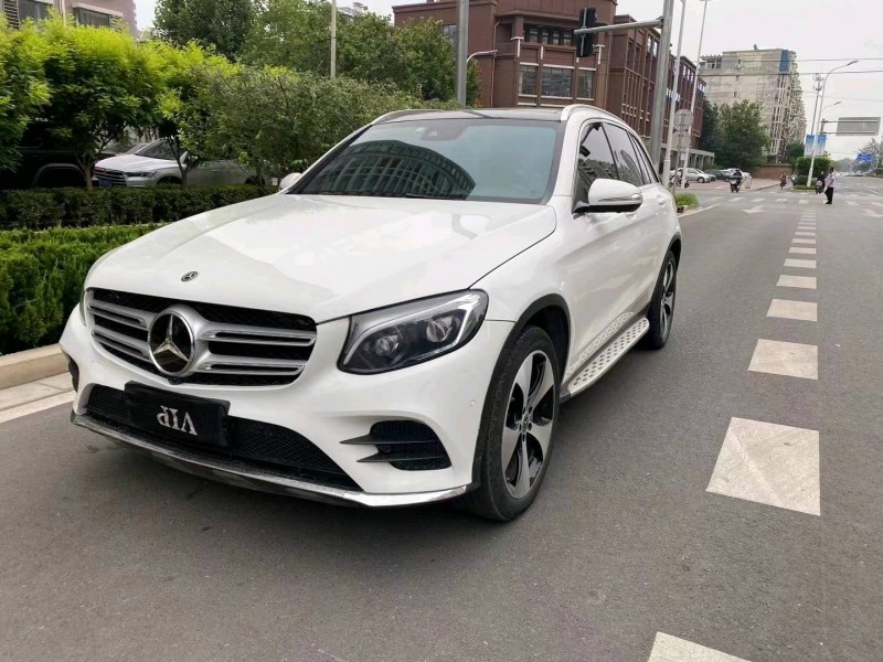 石家庄18年奔驰GLC2