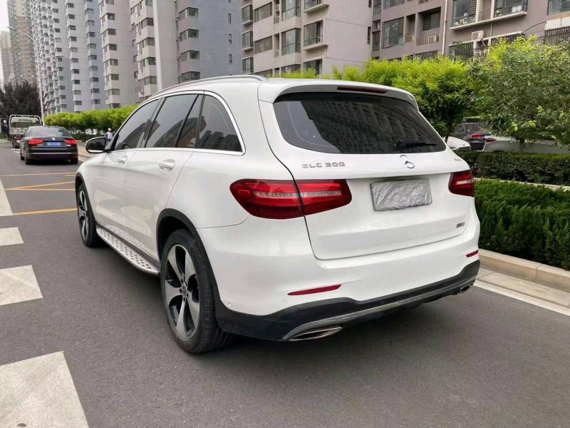 石家庄18年奔驰GLC5