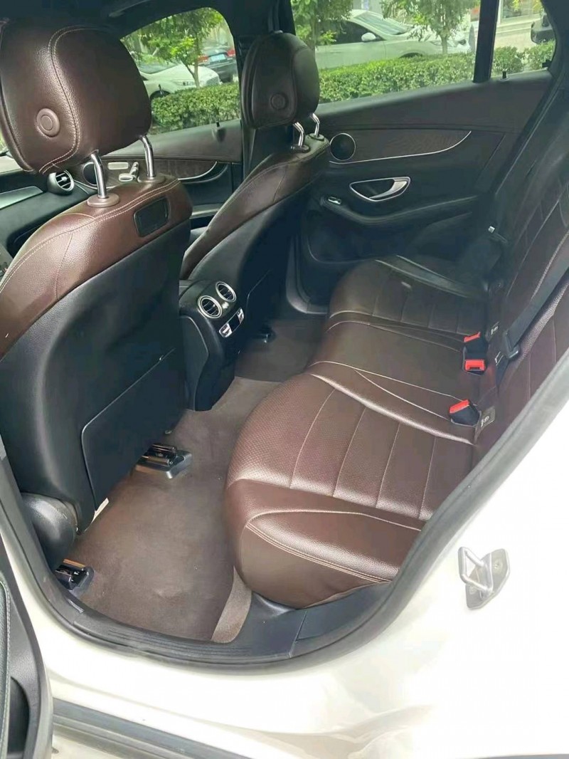 石家庄18年奔驰GLC7