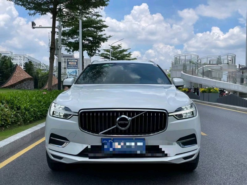 深圳21年沃尔沃XC601