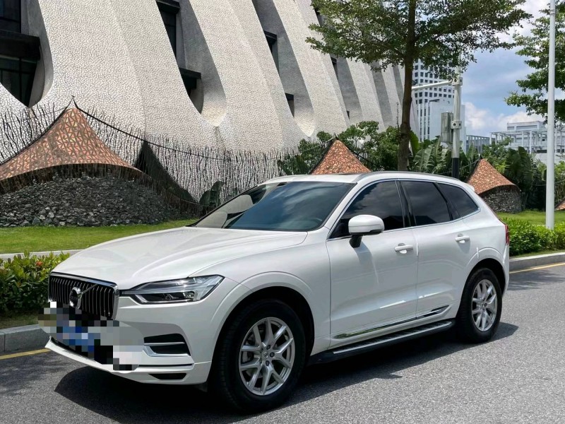 深圳21年沃尔沃XC603