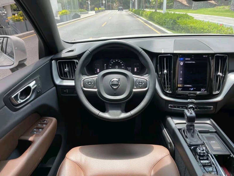 深圳21年沃尔沃XC606