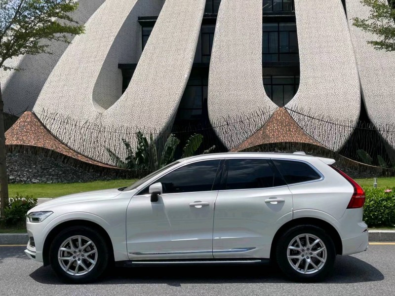 深圳21年沃尔沃XC608