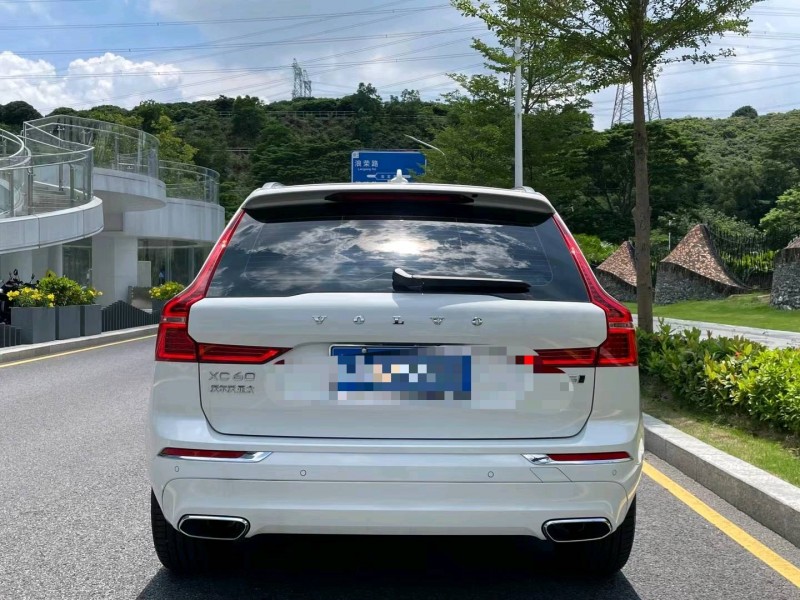深圳21年沃尔沃XC609