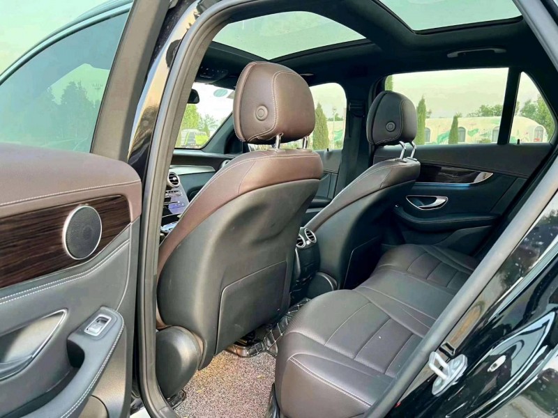 青岛18年奔驰GLC6