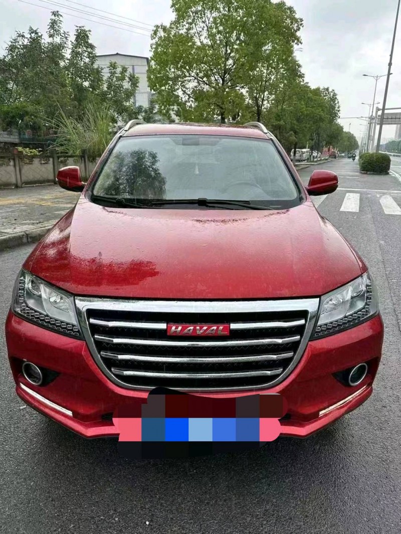 泸州15年哈弗H21