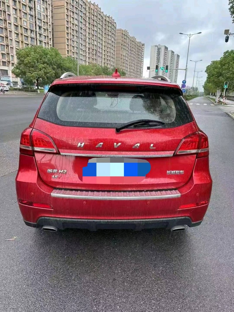 泸州15年哈弗H26