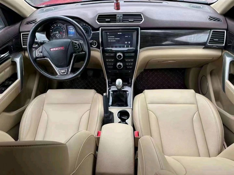 泸州15年哈弗H29