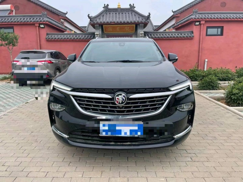 淄博22年别克昂科旗1