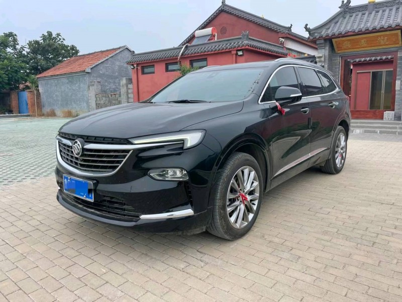 淄博22年别克昂科旗2