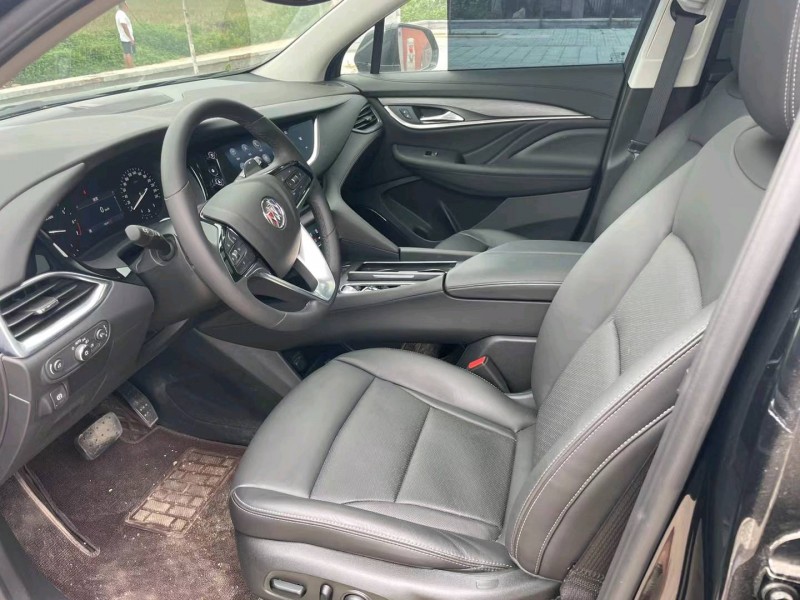 淄博22年别克昂科旗4