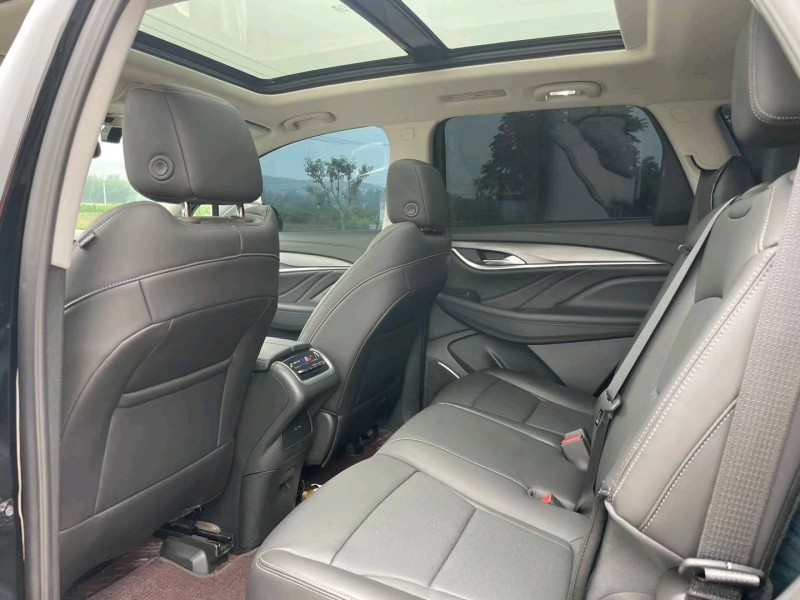 淄博22年别克昂科旗5