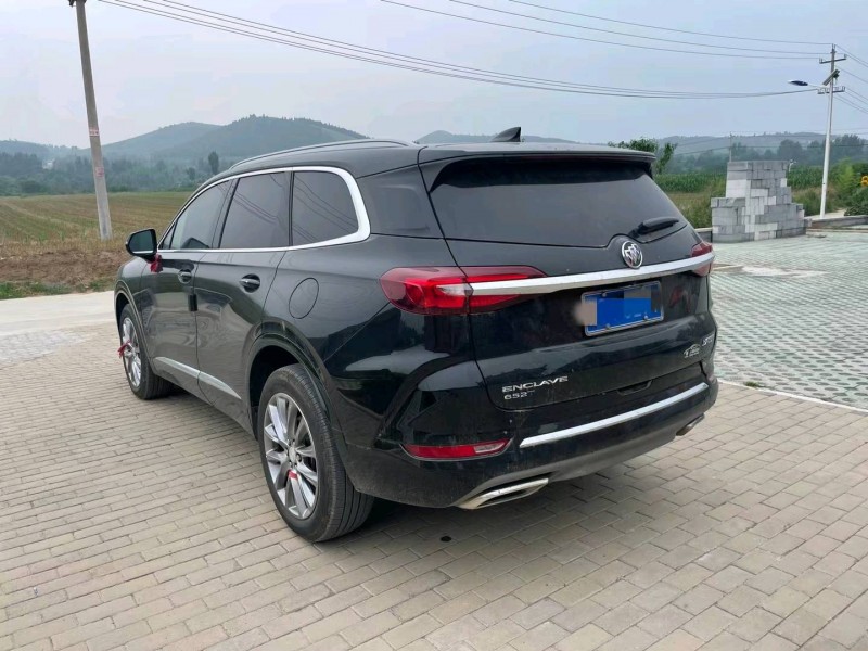 淄博22年别克昂科旗7