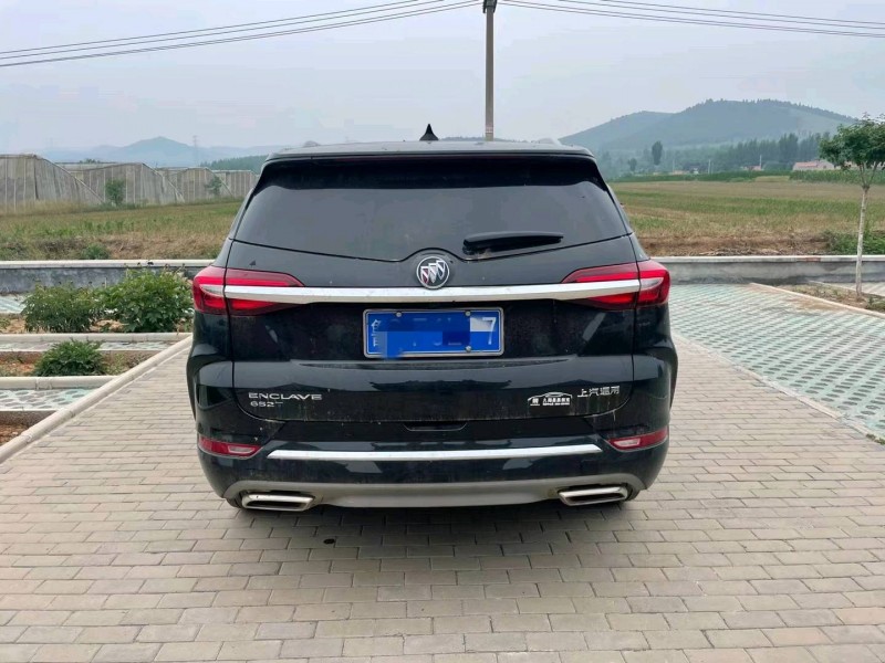 淄博22年别克昂科旗9