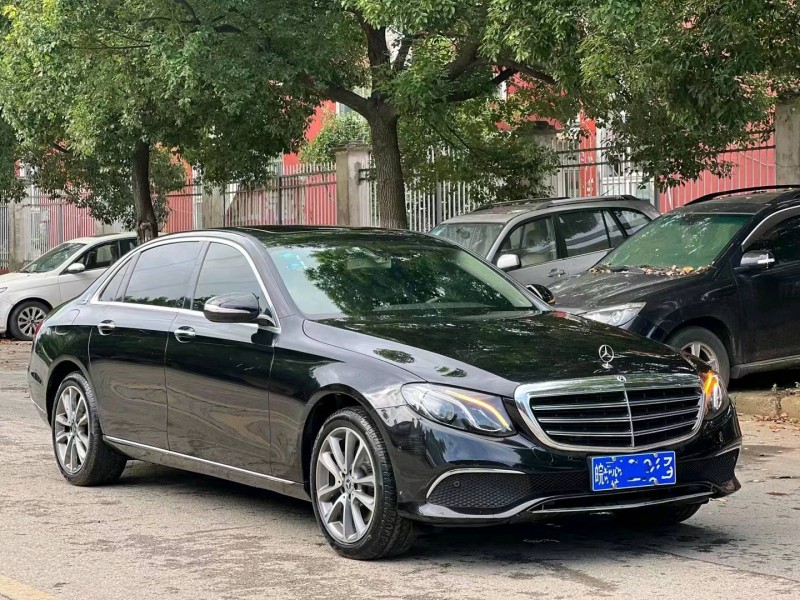 淮南18年奔驰E9