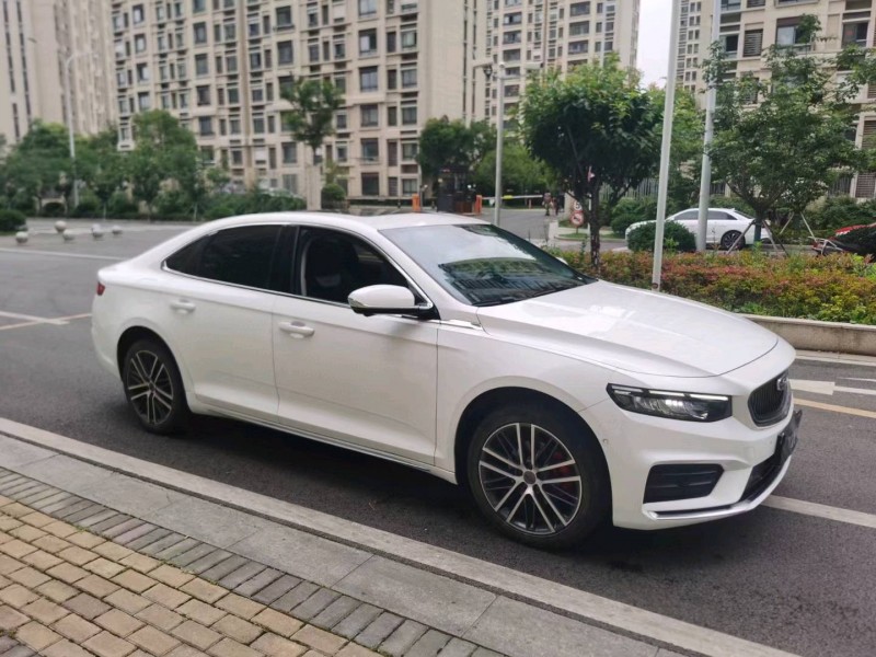 苏州22年吉利星瑞2
