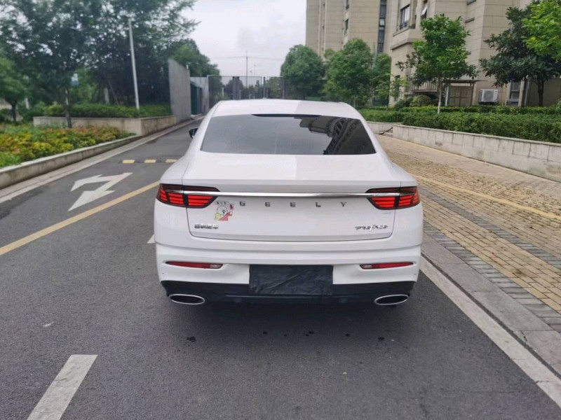 苏州22年吉利星瑞9