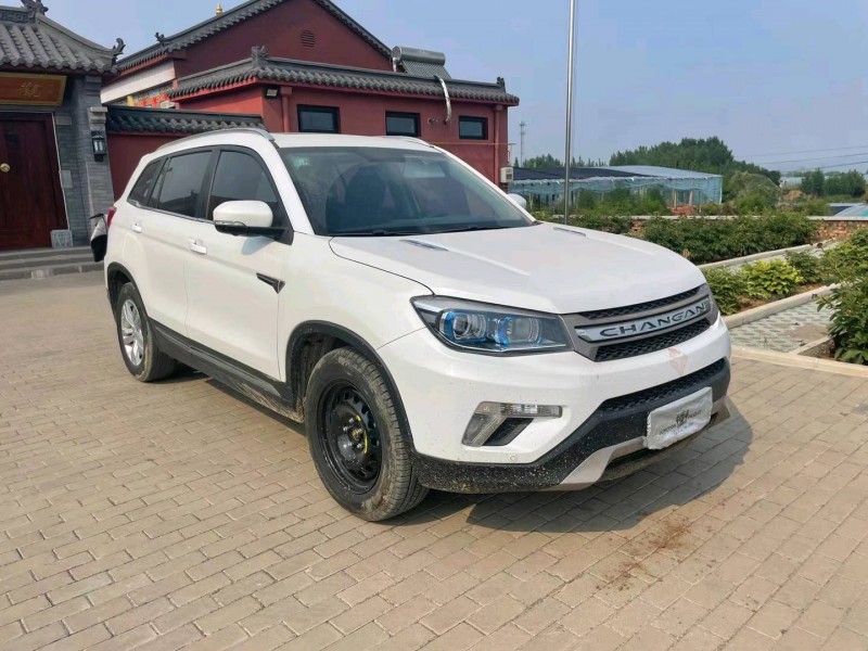 淄博16年长安汽车CS753