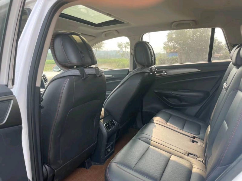 淄博16年长安汽车CS755