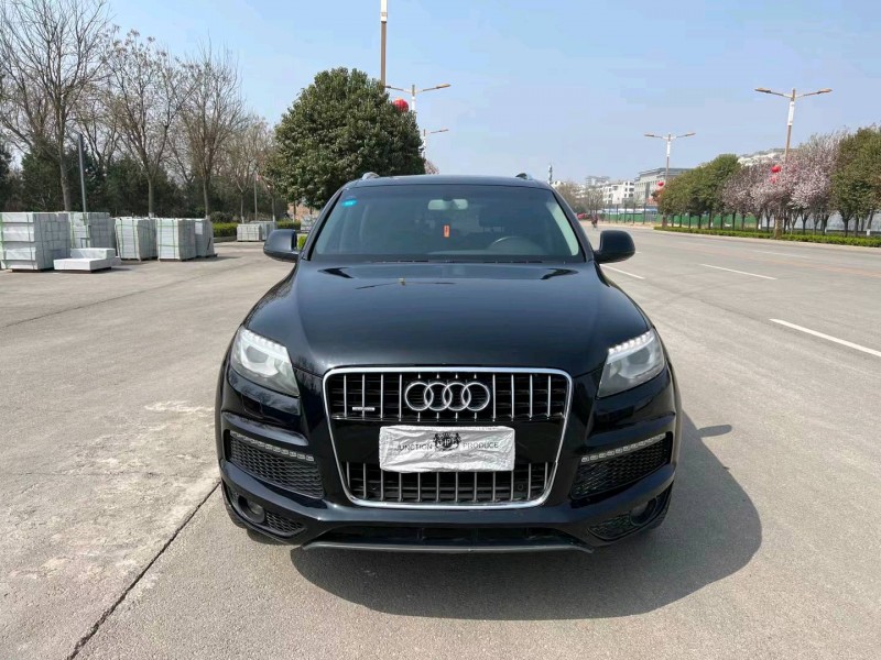 運城13年奧迪Q71