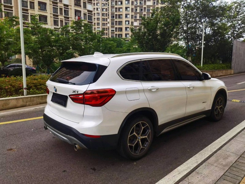 苏州18年宝马X18