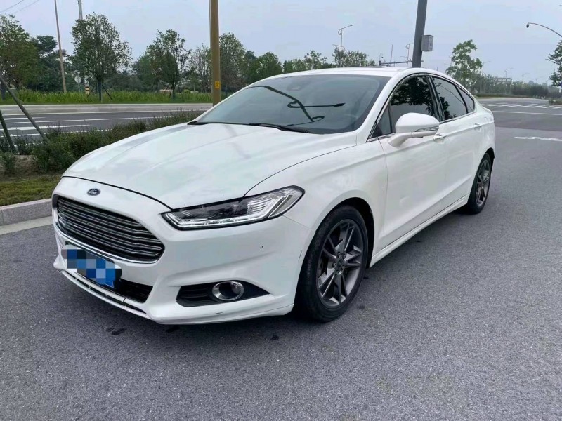 常州14年福特蒙迪欧2