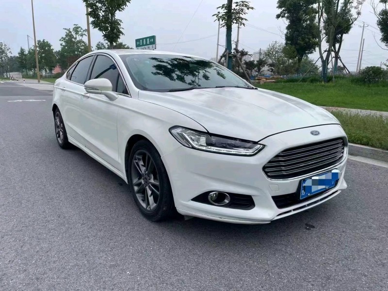 常州14年福特蒙迪欧3