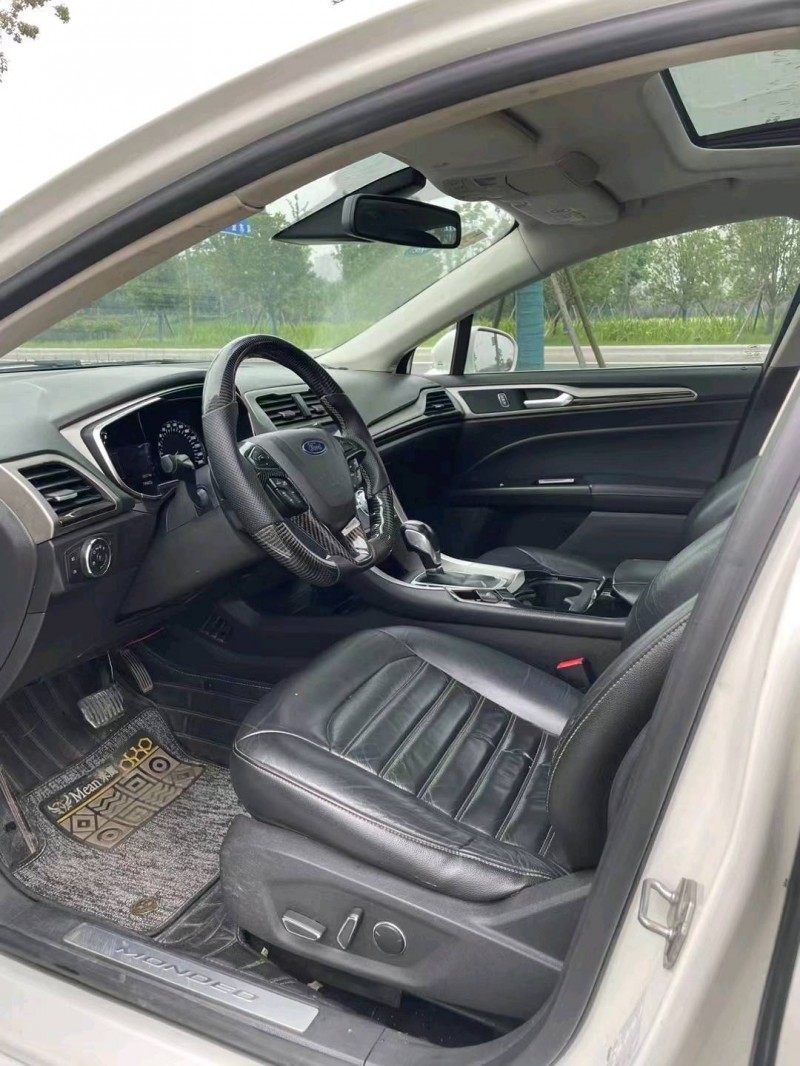 常州14年福特蒙迪欧7