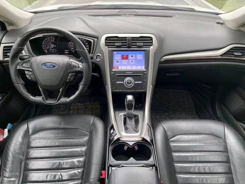 常州14年福特蒙迪欧9