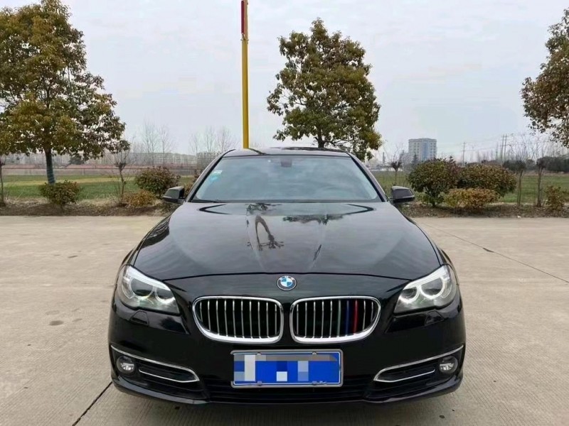 淄博14年宝马5系1