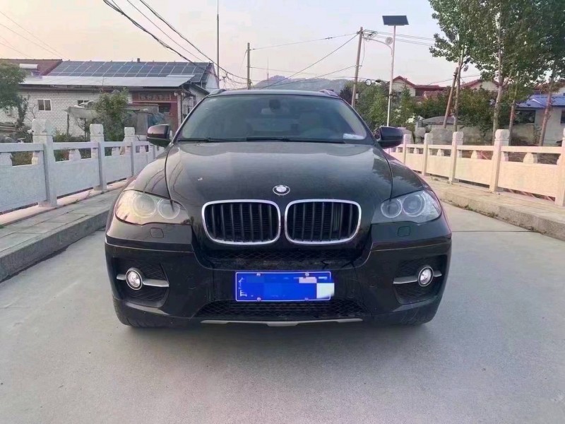 淄博11年宝马X61