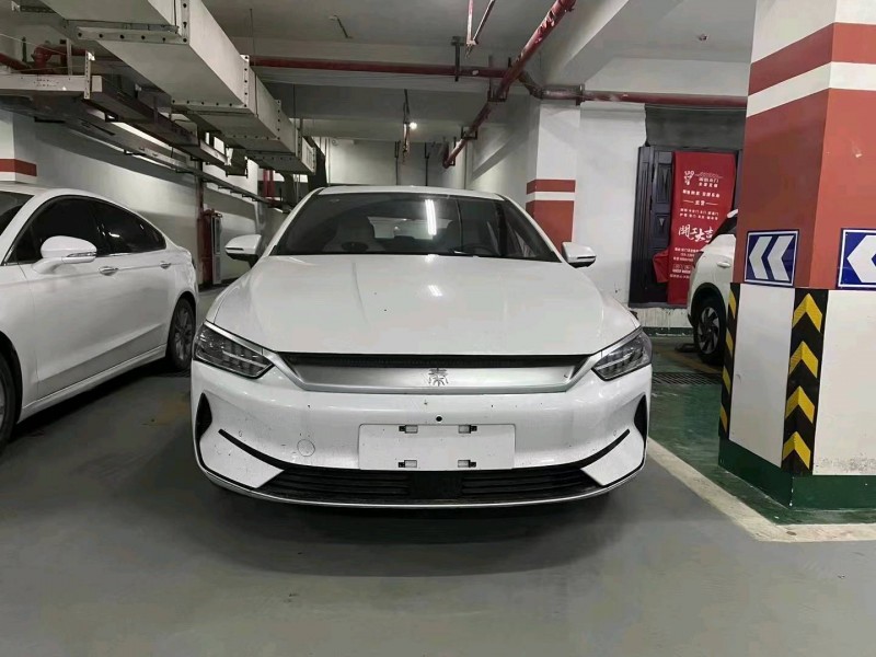 紹興23年比亞迪秦1