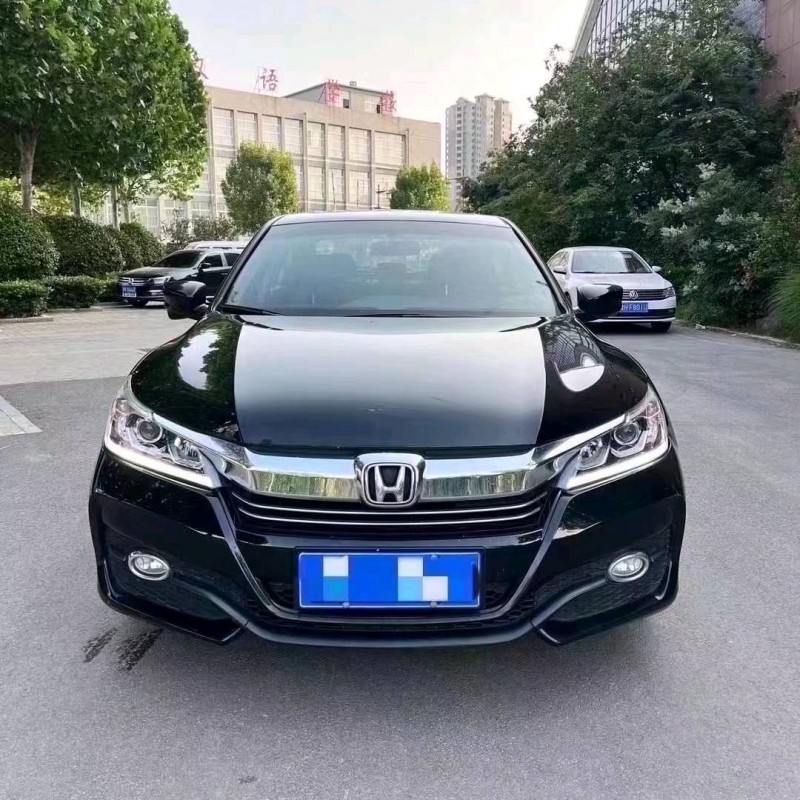 济南18年本田雅阁1