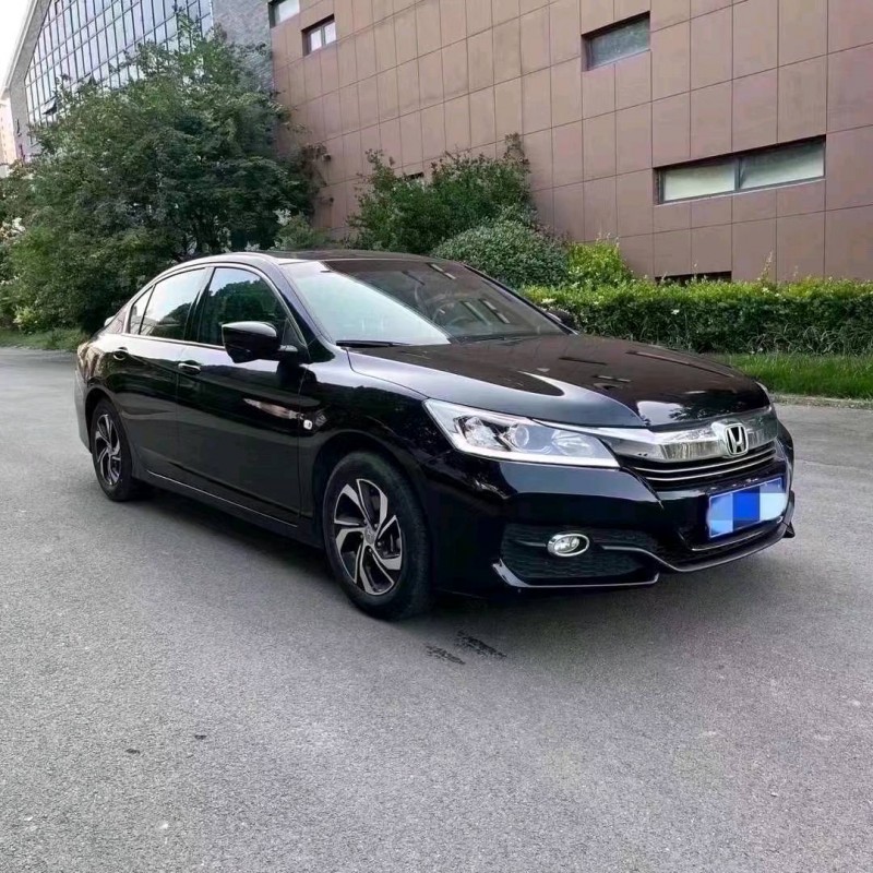 济南18年本田雅阁2