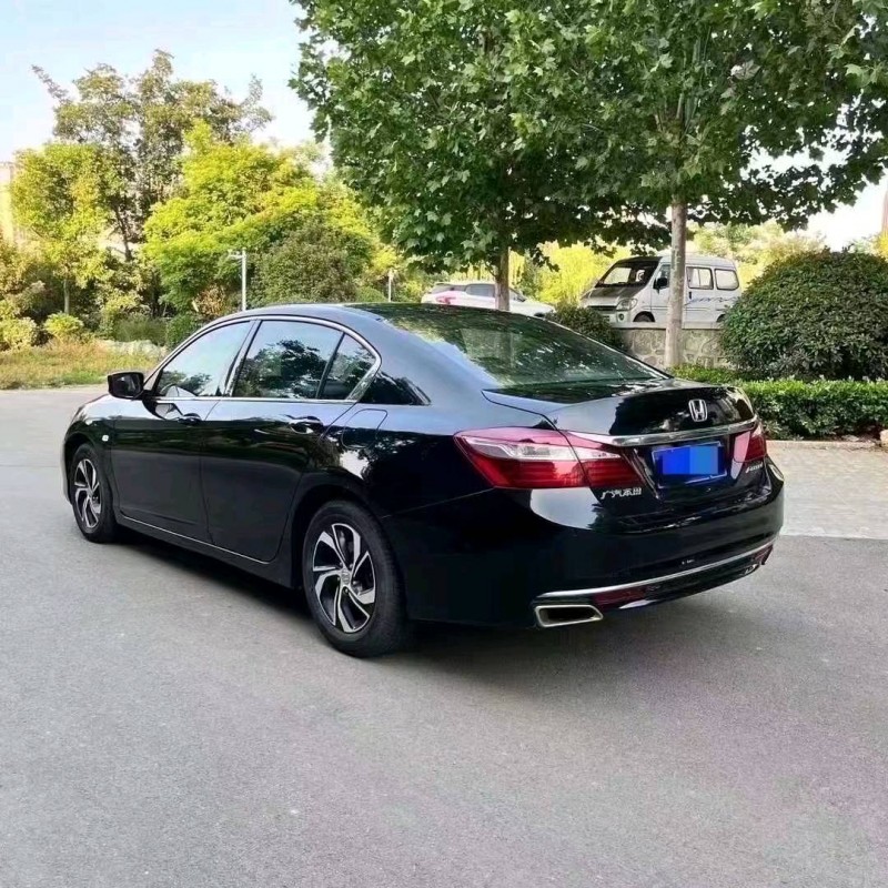 济南18年本田雅阁3