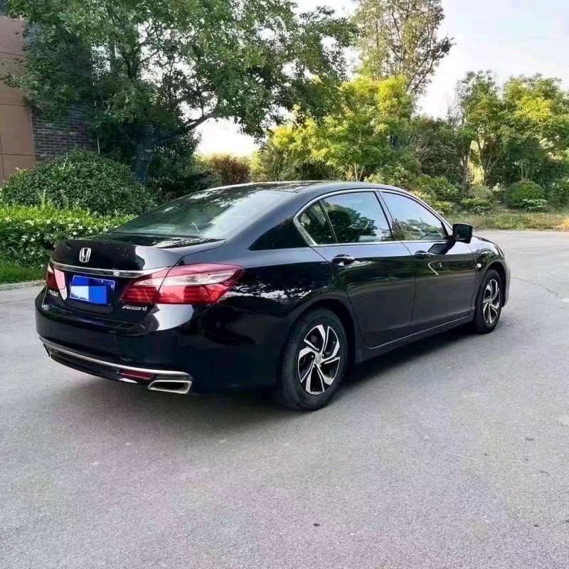 济南18年本田雅阁4