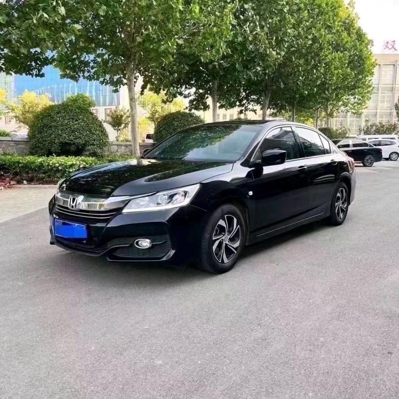 济南18年本田雅阁5