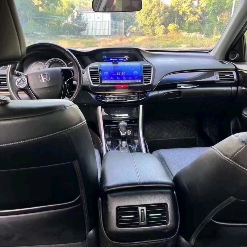 济南18年本田雅阁6