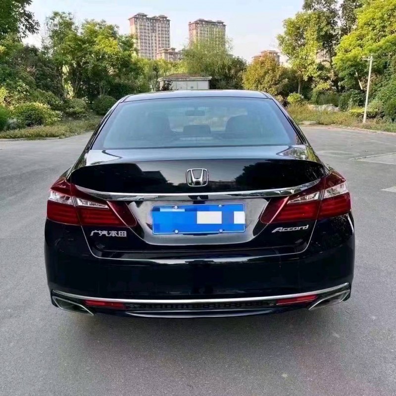 济南18年本田雅阁9